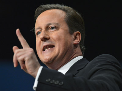 Cameron leans on cliches to avert British decline (Op-Ed)