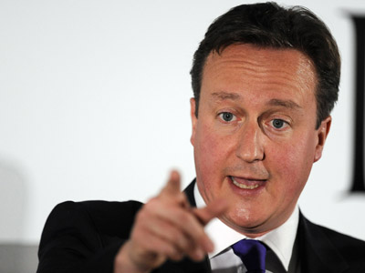 Cameron demands ‘make-up’ or ‘break-up’ but will eurozone agree?