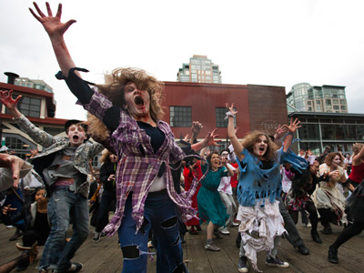 ‘Canada will remain zombie-free’ – Canadian FM