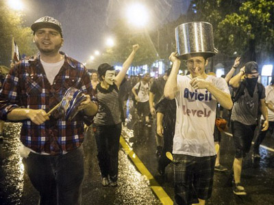 Canada protest spreads as arrest list hits 2,500 benchmark
