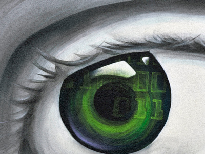 Hypno no-no: Schoolgirls trapped in hypnosis by attractive rookie artist
