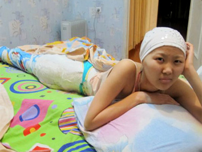 Cancer teen refused boarding without document proving she'll survive flight