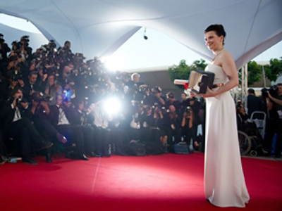 No copycat at Cannes!