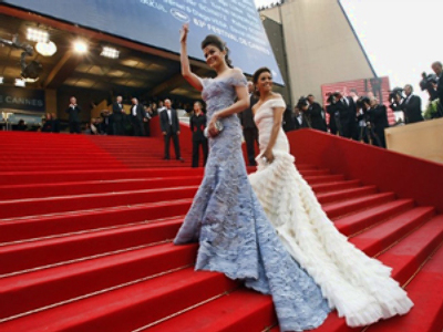Yes, they Cannes!