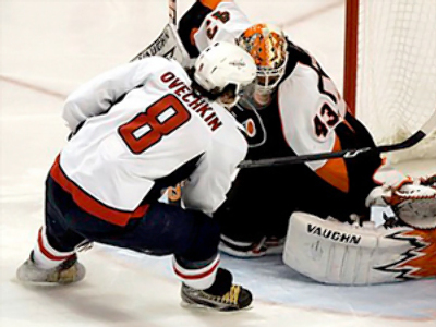 Capitals force Game Seven against Penguins