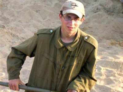 Captured Israeli soldier awaits rescue