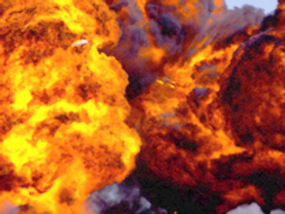 Car blast in Sochi - no-one injured