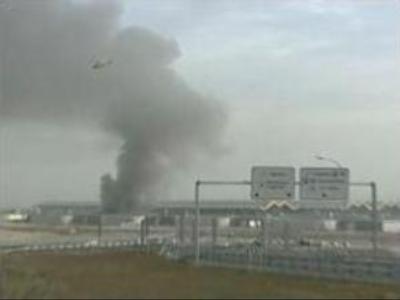 Car bomb blast in Madrid