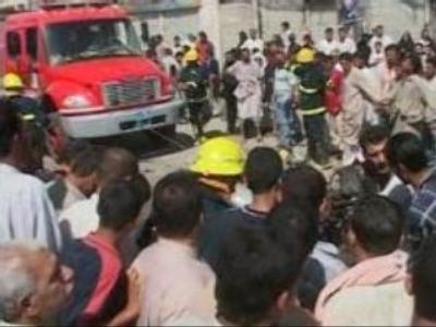 Car bomb kills 16 in Shi’ite holy city in Iraq
