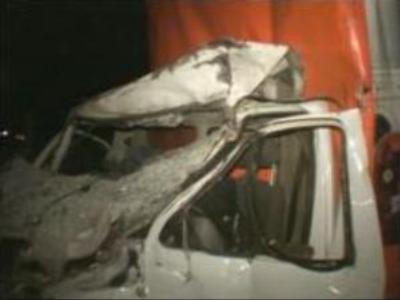 Car crash in North Caucasus claims 13 lives