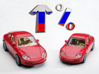 Car imports face increase in duty