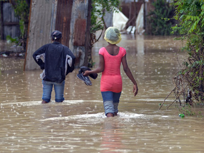 Other side of Sandy: Caribbean devastation (PHOTOS)