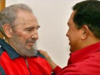 Castro feels "more energetic and stronger"