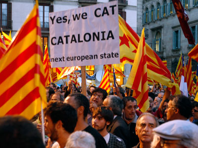 Catalonia calls early elections in bid for greater independence