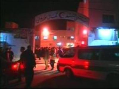 Ceasefire fragile in Gaza