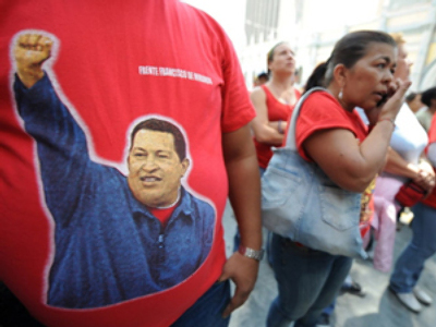 Chávez revolution forced towards U-turn?
