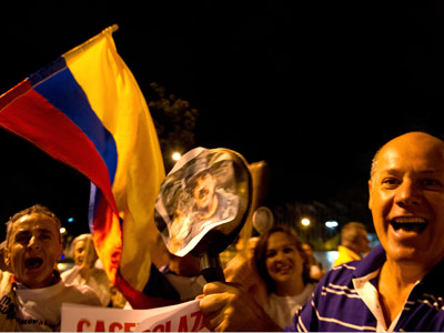 ‘Colombia in chaos’: Anti-govt mass protests hit 20 cities (PHOTOS)