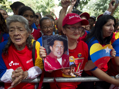 Chavez remains in ‘delicate’ condition - VP