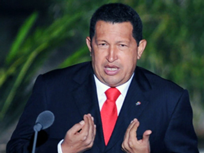 Chavez dismisses multi billion dollar arms deal