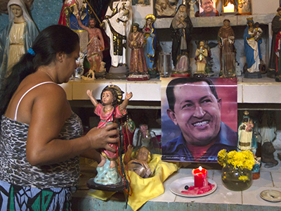 Chavez health crisis: Power transition row escalates