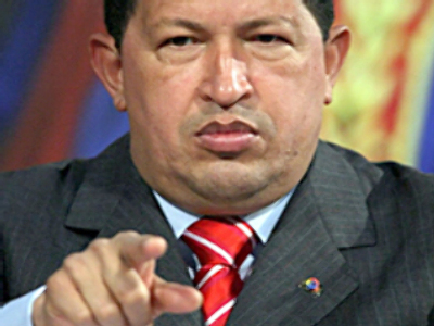 Chavez names ‘Comrade Bush’ a socialist