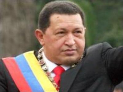 Chavez threatens opposition
