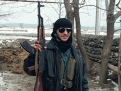 'Chechen gang shot leading journalists'