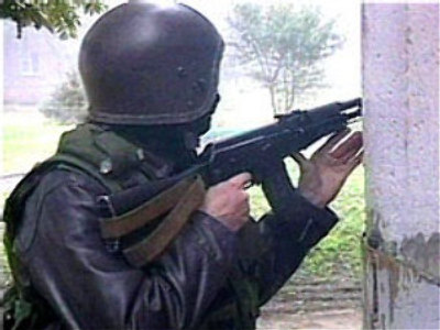 Chechen police prevent terrorist attack
