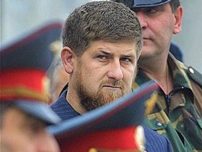 Chechen president sues human rights group over murder accusations