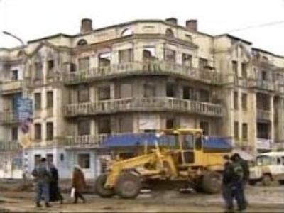 Chechen reconstruction paying off
