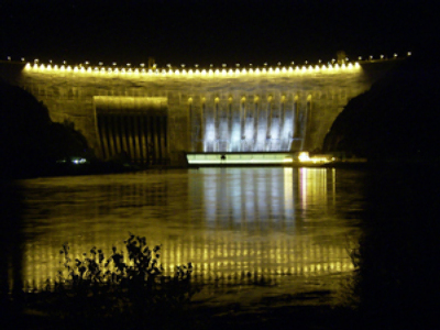 Chechen militants claim responsibility for Hydro Electric plant blast