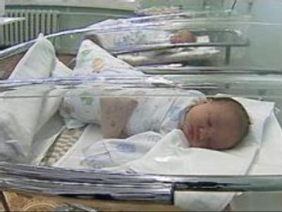 Chechnya tops birth rate in Russian Federation