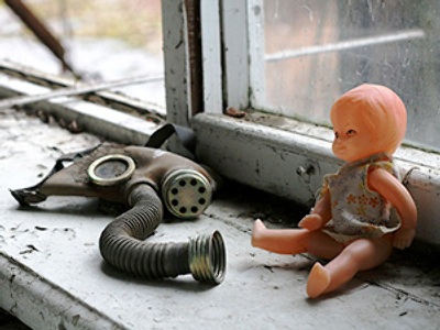 Biography of a disaster: Chernobyl film in production