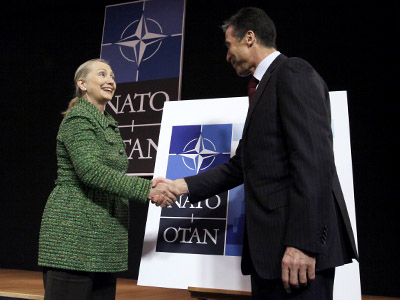 Chicago bans anti-war march during NATO Summit