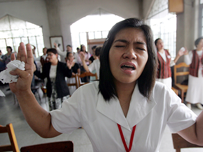 China arrests over 500 members of pseudo-Christian Mayan Apocalypse sect