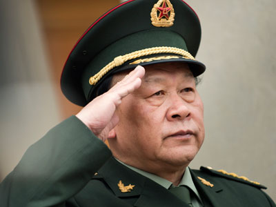 Chinese defense minister's India visit - one step closer to friendship?