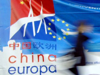 China names its price for EU help