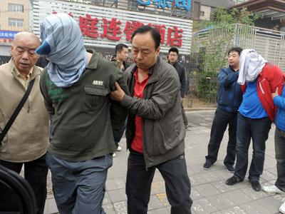 Internet dragnet: China busts 10k for online crimes