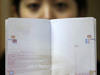 Neighbors’ fury: Asian states angered by new Chinese passports