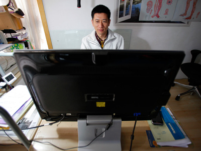 New red threat? Virus stole, sent thousands of blueprints to China