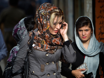 China sells Iran hi-tech surveillance system defying US sanctions?