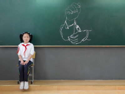 Chinese officials involved in child rape scandal