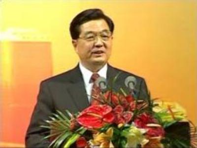 Chinese President continues his visit to Moscow