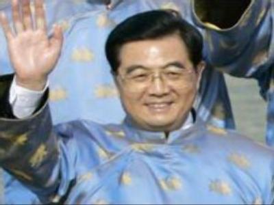 Chinese president visits Sudan