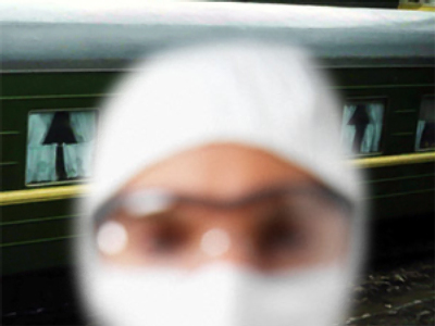 Chinese woman dies on a train traveling across Russia