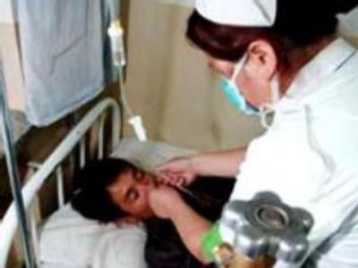Chlorine said cause of China poisonings