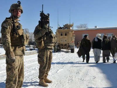 US may use CIA cloak to hide Afghan presence