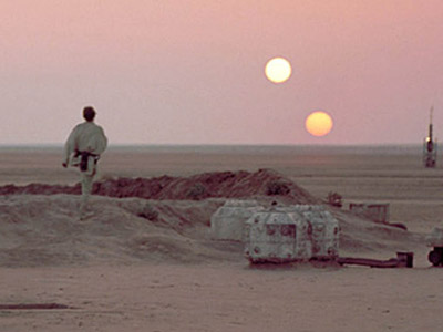 Two Planets, Two Suns: NASA discovery could help find alien life