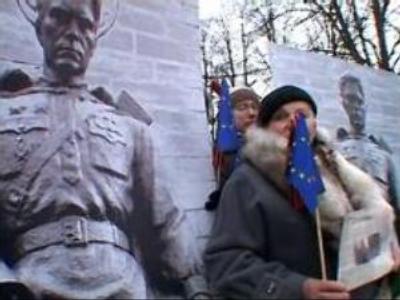 Civic organisations to guard Bronze Soldier in Tallinn