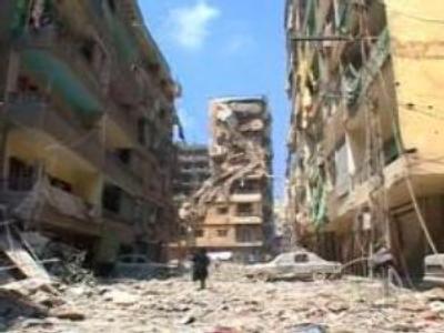 Civilian death toll nears 400 in Middle East conflict